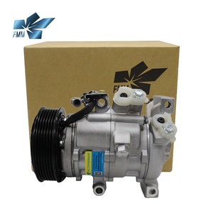 Compresor de Aire Acondicionado para Automóvil 10SRE11C para TOYOTA YARIS VIOS LIMO 88320-0D140 883200D140 88320 0D140 - Product Image 1