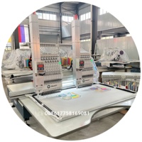 TOP MODÈLE GALAXY 12 15 AIGUILLE PLAT LASER COUPE APPLIQUE BRODERIE MACHINE LOGO PATCHS TISSUS DENTELS VÊTEMENTS VÊTEMENTS