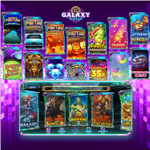 โปรโมชั่นคริสต์มาส ซอฟต์แวร์เกมยิงปลาออนไลน์ Galaxy World ผู้จัดจำหน่าย Juwa บริการ Backend สำหรับเกม Orion ซอฟต์แวร์เกมยิงปลาออนไลน์ บัตรเครดิต - Product Image 6