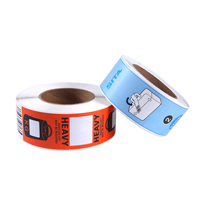 Adesivi in Vinile Impermeabile BOPP PVC per Uso Cosmetico - Biglietti Personalizzati e Note Colorate per Venditori <span class=keywords><strong>Etsy</strong></span> - Product Image 2