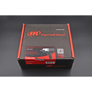 Clé à chocs pneumatique Ingersoll Rand 2135Qi, entrée d'air 1/2 pouce, 7000 tr/min, pour usage automobile et industriel - Product Image 2