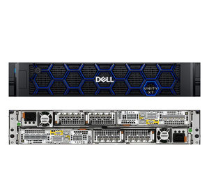 Almacenamiento de Disco Duro DE-LL Unity XT380F Full Flash Memory con 25 Unidades - Product Image 4