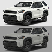 Estribos Eléctricos Automáticos para Toyota 4Runner TRD Pro 2026