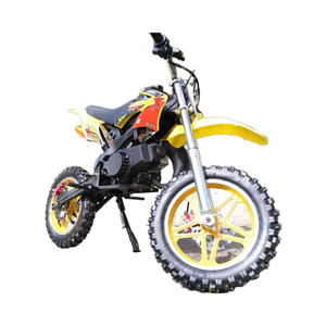 Minimoto de Montaña Todoterreno de 49 cc con Motor de Gasolina para Aventura y Recreación - Product Image 2