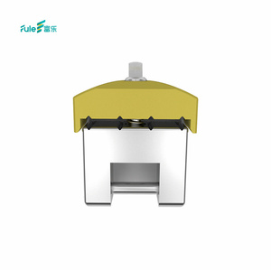 Kit de Fijador Externo <span class=keywords><strong>Hoffman</strong></span> de Alta Calidad para Procesamiento Profesional - Instrumentos Quirúrgicos de Base Externa Traumática de Aleación de Aluminio - Product Image 3