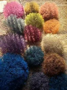 2025 Vente Chaude 20-30cm Préservé Tumbleweed Fleurs Séchées pour Table Basse Décoration Arrangements De Mariage Saint Valentin - Product Image 2