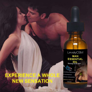 Aceite para Agrandamiento del Pene, Cuidado Personal Masculino, Engrosamiento, Mayor Tamaño, Sin Efectos Secundarios, Uso en Adultos, Larga Duración - Product Image 2