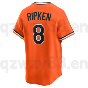 Venta al por mayor personalizado para Baltimore para <span class=keywords><strong>Orioles</strong></span> camisetas de béisbol mejor bordado en stock uniformes ropa de softbol camisetas de béisbol - Product Image 5
