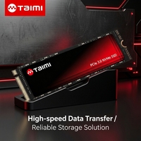 Taimi Notebook Desktop Storage Upgrade NVMe M.2 SSD 128GB 2TB Performa Tinggi 3000MB/s Baca/2900MB/s Tulis Plastik