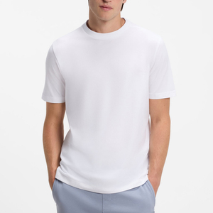 Essential Wear Mens Stretch Cotton Tshirt Suitable For Everyday Lifestyle Casual Activities And Simple Fashion Look - Product Image 1