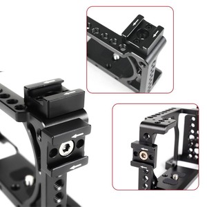 แท่นยึดฮอตชูแบบปลดเร็วสำหรับกล้องพร้อมอินเทอร์เฟซอะแดปเตอร์ - Product Image 2