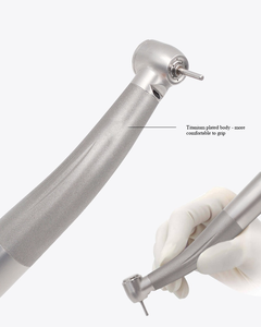 Attrezzatura Dentale Professionale Portatile a Quattro Punti di Spruzzo ad Alta Velocità con Pressione - Product Image 4