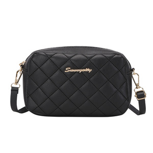 <span class=keywords><strong>Bolsos</strong></span> Cruzados de Lujo Guess de Marca de Diseñador para Mujer Bolso Mensajero de Viaje a la Moda Bolso Cuadrado Pequeño para Dama con Logotipo Personalizado - Product Image 3