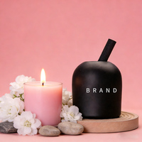 Coffret cadeau de luxe moderne personnalisé à marque privée, parfum d'ambiance naturel longue durée, plus de 20 ans d'expérience, disponible 24h/24 et 7j/7