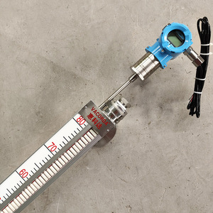 Магнитная точность механический Магнитный Газ <span class=keywords><strong>LPG</strong></span> Индикатор уровня бака цена - Product Image 2