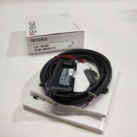 Sensor Fotoeléctrico Láser LV-N12P de Largo Alcance, Unidad Amplificadora PNP/NPN, Detección de Objetos a Largo Alcance, Máquina de Posicionamiento Láser