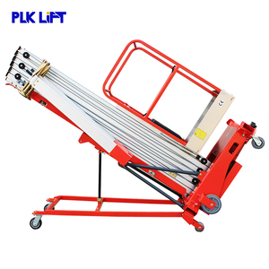 Plataforma Elevadora Eléctrica <span class=keywords><strong>de</strong></span> Aleación <span class=keywords><strong>de</strong></span> Aluminio <span class=keywords><strong>de</strong></span> Alta Calidad, Adecuada para Reparaciones Domésticas - Product Image 6