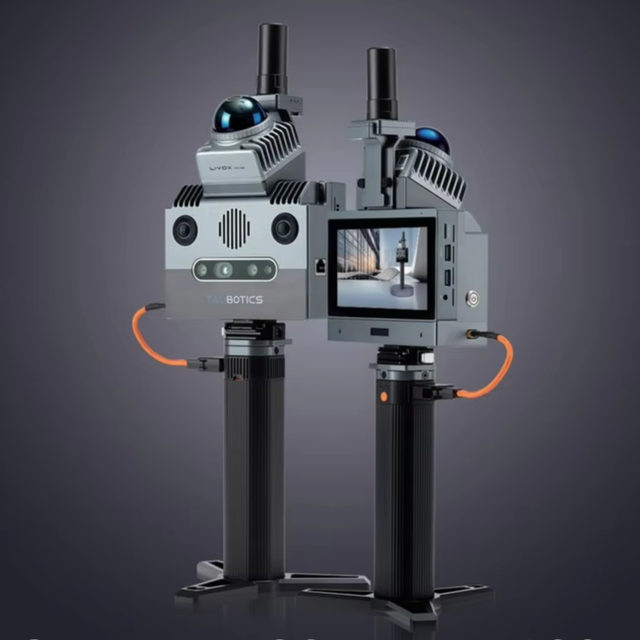 Handheld Smart Tool, Model Building, Can Be Used for Secondary Development, Supports Multiple Tool Development and Use