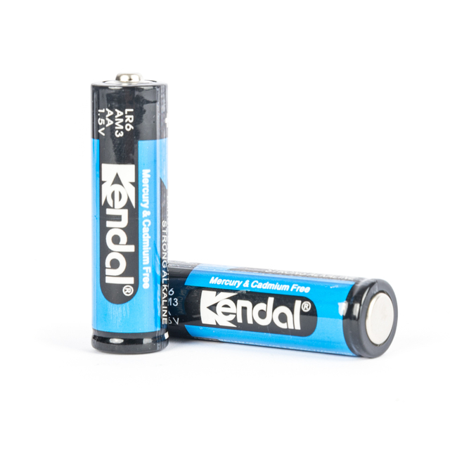 Free Samples 1.5v Battery Dry Cell LR6 Aa Alkaline Battery Factory Price for Sell Provice OEM Battery