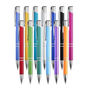 Bolígrafo de Metal y Aluminio Personalizado al por Mayor con Logotipo Personalizado, Económico, para Regalo Promocional - Product Image 4