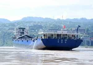 Высокоскоростное стальное судно-балкер для перевозки грузов по российским рекам, от китайского производителя Fazhong, успешные переговоры о закупке - Product Image 5