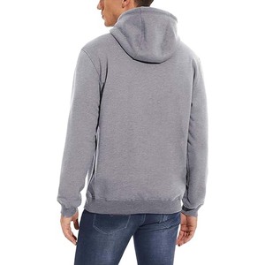 <b>Mens</b> Fashion Hoodies for <b>Men</b> <b>Pullover</b> Hoodies for <b>Men</b> Casual Hoodie Navy - Product Image 5