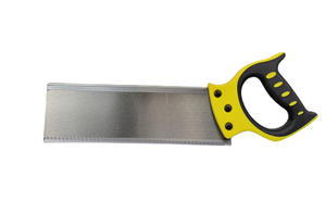 MaxTool - Sierra de Arco con <span class=keywords><strong>Caja</strong></span> de Inglete de 12 Pulgadas, Portátil, de Plástico, para Serrar a Mano, Herramienta Manual para Bricolaje, OEM Disponible - Product Image 6