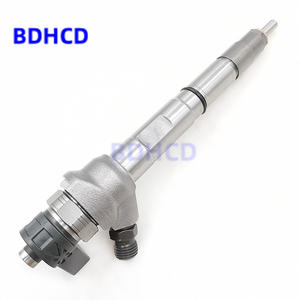 0 445 110 429 0445110429 03L130277N Kraftstoffeinspritzdüsen Kompatibel für Audi Seat Skoda VW <span class=keywords><strong>2</strong></span>.0l CR TDI - Product Image 1