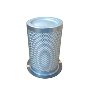 Manny 70839295 Filtro de aceite esencial de metal con tornillo para compresor industrial, secador de aire y separador de aceite de aire - Product Image 3