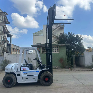 Giá tốt và chất lượng cao ban đầu tcm10 tấn sử dụng giá thấp forkfob tham khảo - Product Image 2