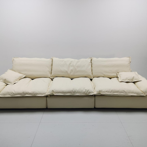 Canapé Salon Canapés pour petit espace Canapé Salon Canapés en cuir - Product Image 2