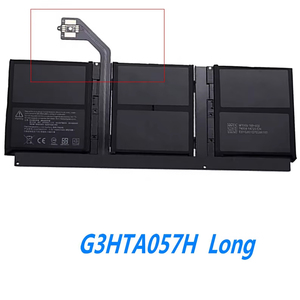 G3HTA057H DVNT02 45.8Wh <b>Keyboard</b> Base Battery for Microsoft Surface Laptop 3 4 15" 1872 CE RoHS Wholesale - Product Image 6