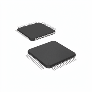 Manufacturer Channel 64 LQFP Embedded Electronic Circuit Components R5F100LJGFB#V0 - Product Image 1