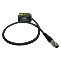 Capteur de déplacement laser CCD, tête de mesure de 50 mm, distance de référence ±10 mm, portée ultra-petite, sonde de mesure haute précision LK-H052
