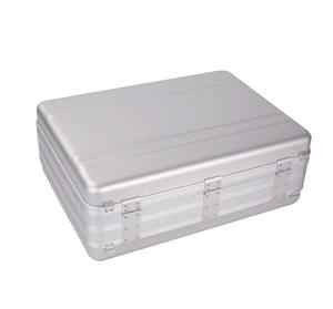 Estuche Rígido de Plástico Impermeable para Armas Largas, con Espuma Ajustable, Muestra Gratuita, Venta al Por Mayor, Personalizable - Product Image 1