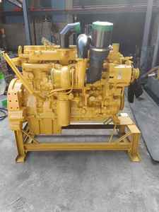 Ensemble moteur diesel d'origine LUYUE pour excavatrice C12, compatible avec les moteurs C6.4, C7, C9, C9.3, C11, C12, C13, C15 pour CAT C12 - Product Image 3