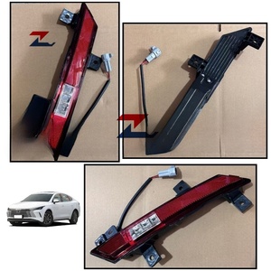 ไฟตัดหมอก LED รถใหม่สำหรับ BYD quzhujian 05 (2022-) 12V 25W HA2HK-4113200/HA2HK-4116300 - Product Image 4