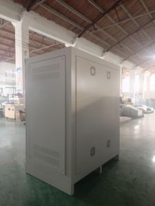 कनाडा के लिए उच्च गुणवत्ता मानक 350 kva 600v से 480v अनुकूलित अलगाव ट्रांसफार्मर 100% कॉपर + इलेक्ट्रिक पैनल एकीकृत - Product Image 6