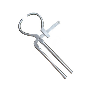 เครื่องทดสอบฮูปแบบใช้ซ้ำได้15 \ "-16 \" นิ้วสำหรับตรวจสัตวแพทย์เครื่องมือระงับความรู้สึก - Product Image 1