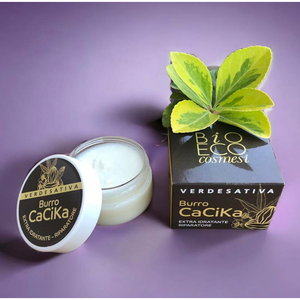 Baume hydratant bio pour les mains Verdesativa CaCiKa Butter 25ml pour adultes - Product Image 1