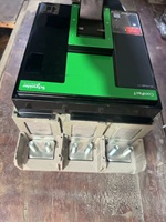 Compacto Ns1250n Mccb 1250a 4p Micrologic 2.0 Fijo Ns12nx4f20ffax