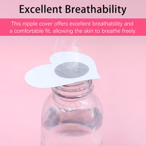 Cubiertas de pezón reactivo UV estilo punk oscuro desechable de múltiples formas <span class=keywords><strong>para</strong></span> mujer, ropa de fiesta <span class=keywords><strong>para</strong></span> discoteca - Product Image 5