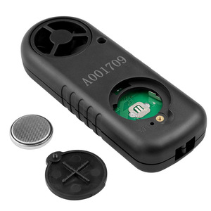 Anemómetro Digital Inteligente para el Hogar, Medidor de Velocidad del Viento de 0-30 m/s, Medidor de Temperatura, Anemómetro con Pantalla LCD Retroiluminada - Product Image 2
