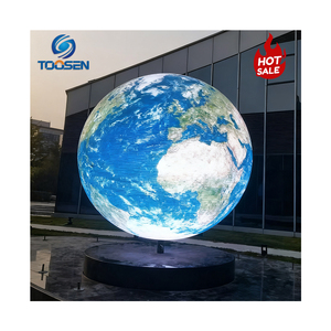 Tùy chỉnh P5 8M lớn hình cầu ngoài trời dẫn video tường bảng dẫn bóng màn hình cho các nhà sản xuất màn hình hiển thị cung thiên văn Nhà cung cấp - Product Image 1