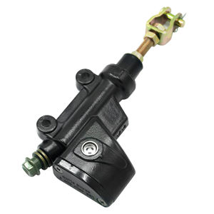 Maître-cylindre de frein arrière <span class=keywords><strong>Derbi</strong></span> <span class=keywords><strong>Senda</strong></span> / Gilera SMT / Aprilia SX/RX après <span class=keywords><strong>2011</strong></span> vente en gros de haute qualité - Product Image 1