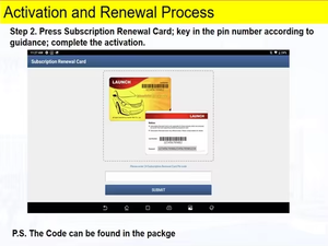 출시 X431 PAD V/ PAD VII 및 새 버전 Pro5 에 대한 헤비 듀티 트럭 소프트웨어 라이센스 무료 어댑터 세트 받기 - Product Image 6