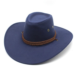 Sombreros enrollados <span class=keywords><strong>de</strong></span> alta calidad para mujer y hombre, sombreros <span class=keywords><strong>de</strong></span> vaquero para viaje y ocio al aire libre, gran oferta, novedad <span class=keywords><strong>de</strong></span> <span class=keywords><strong>2022</strong></span> - Product Image 5