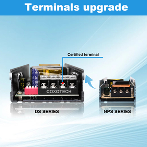 Ce RoHS phổ LED Strip thông minh trình điều khiển cung cấp điện nhà cung cấp điện áp không đổi DC 24V điều khiển Dimmable 12V LED trình điều khiển ánh sáng - Product Image 6