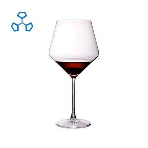 Copas Elegantes para <span class=keywords><strong>Vino</strong></span> Tinto <span class=keywords><strong>de</strong></span> 450 ml, Copas <span class=keywords><strong>de</strong></span> Cristal con Borde Fino para Banquetes <span class=keywords><strong>de</strong></span> Hotel - Product Image 3