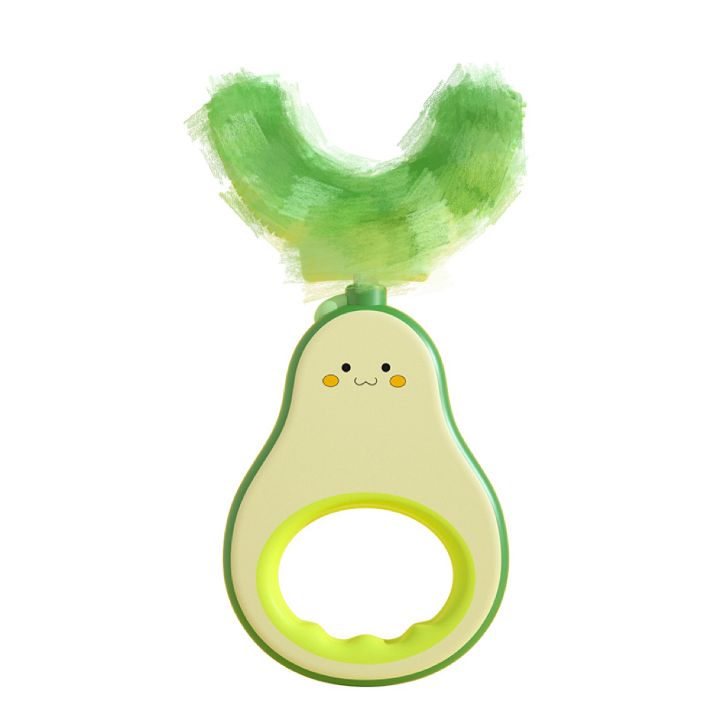 Verde aguacate